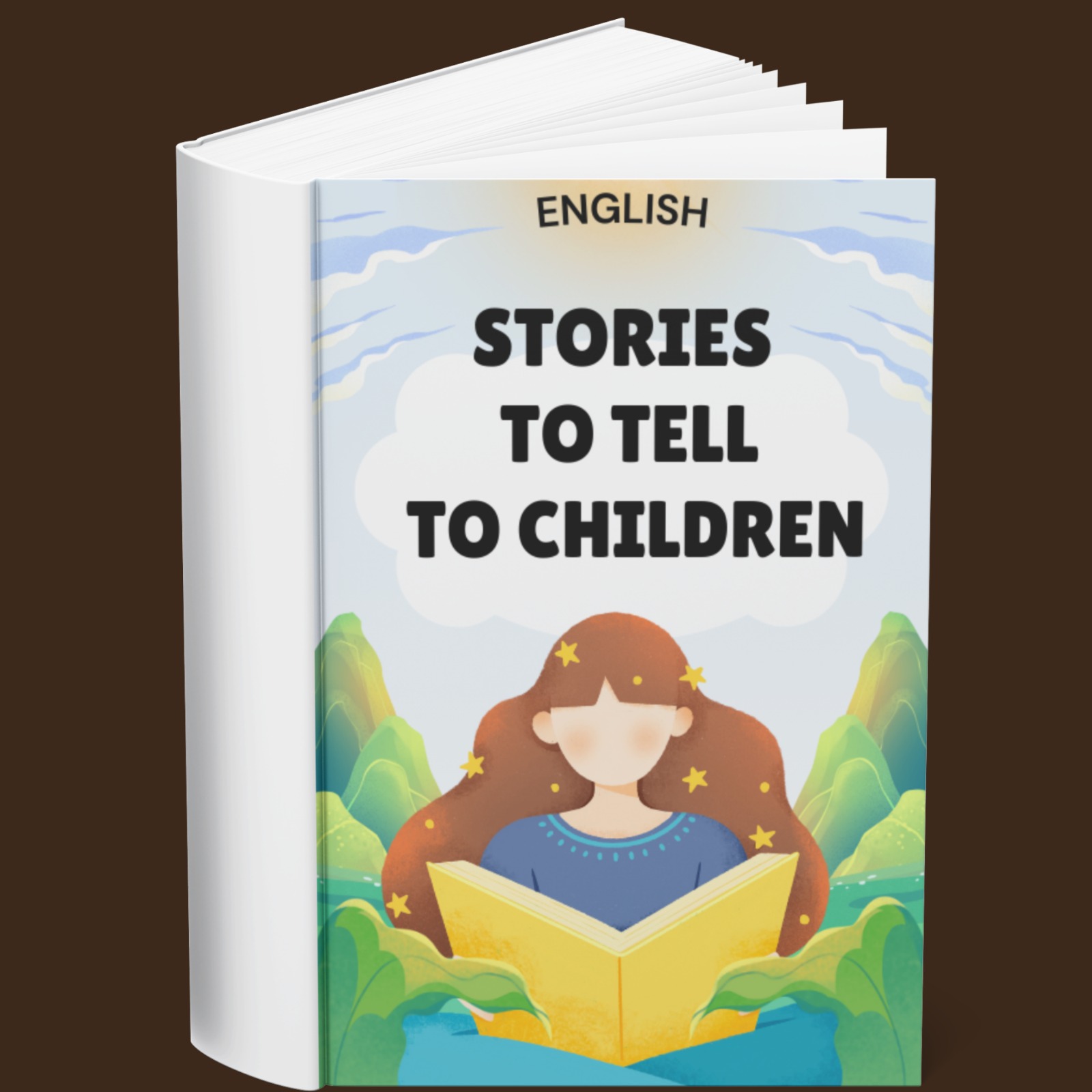 Stories to Tell to Children (English)