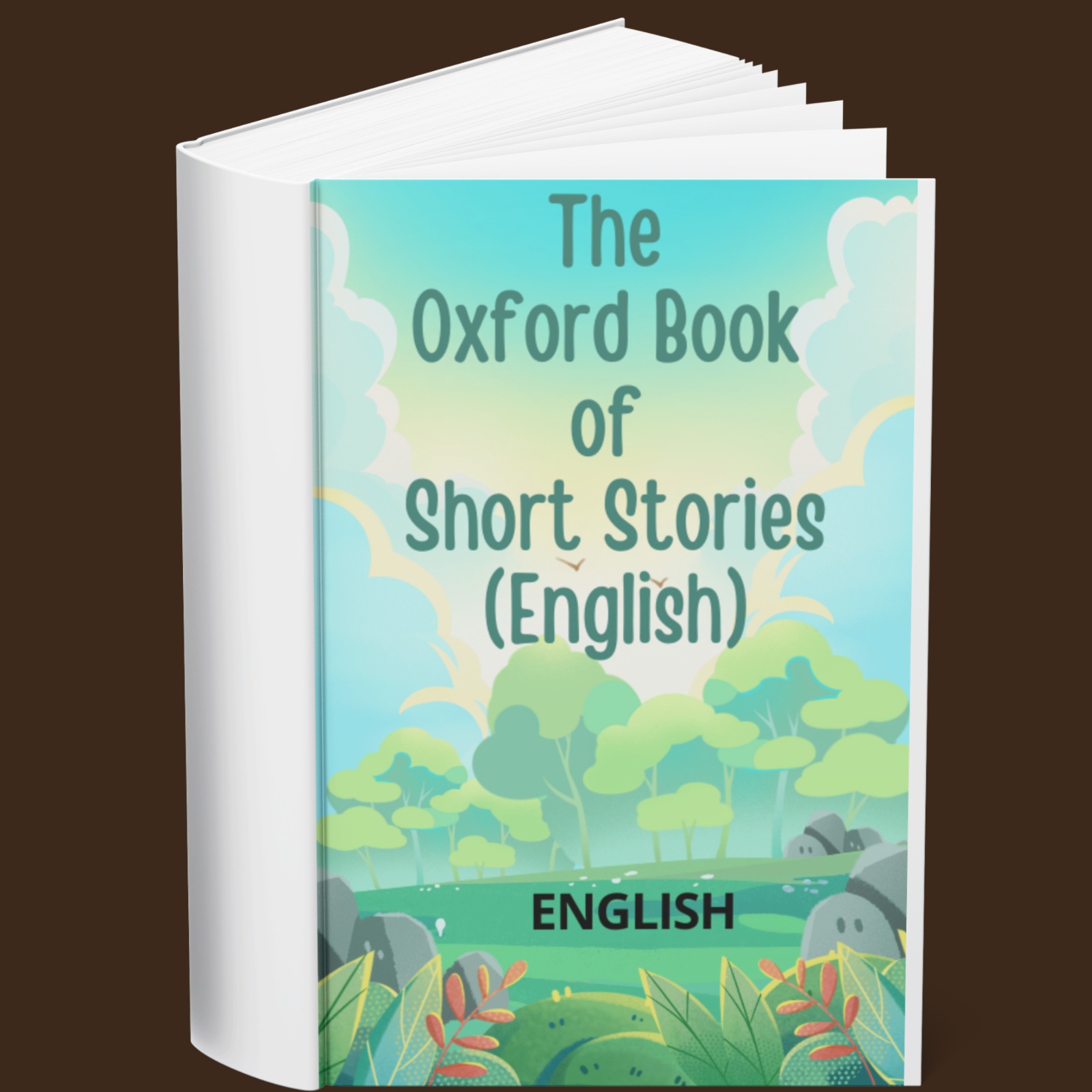 The Oxford Book of Short Stories (English)
