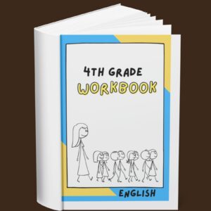 4th Grade Workbook (English)