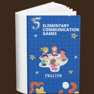 5 Elementary Communication Games (English)