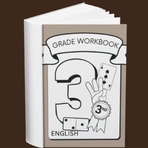 3rd Grade Workbook (English)