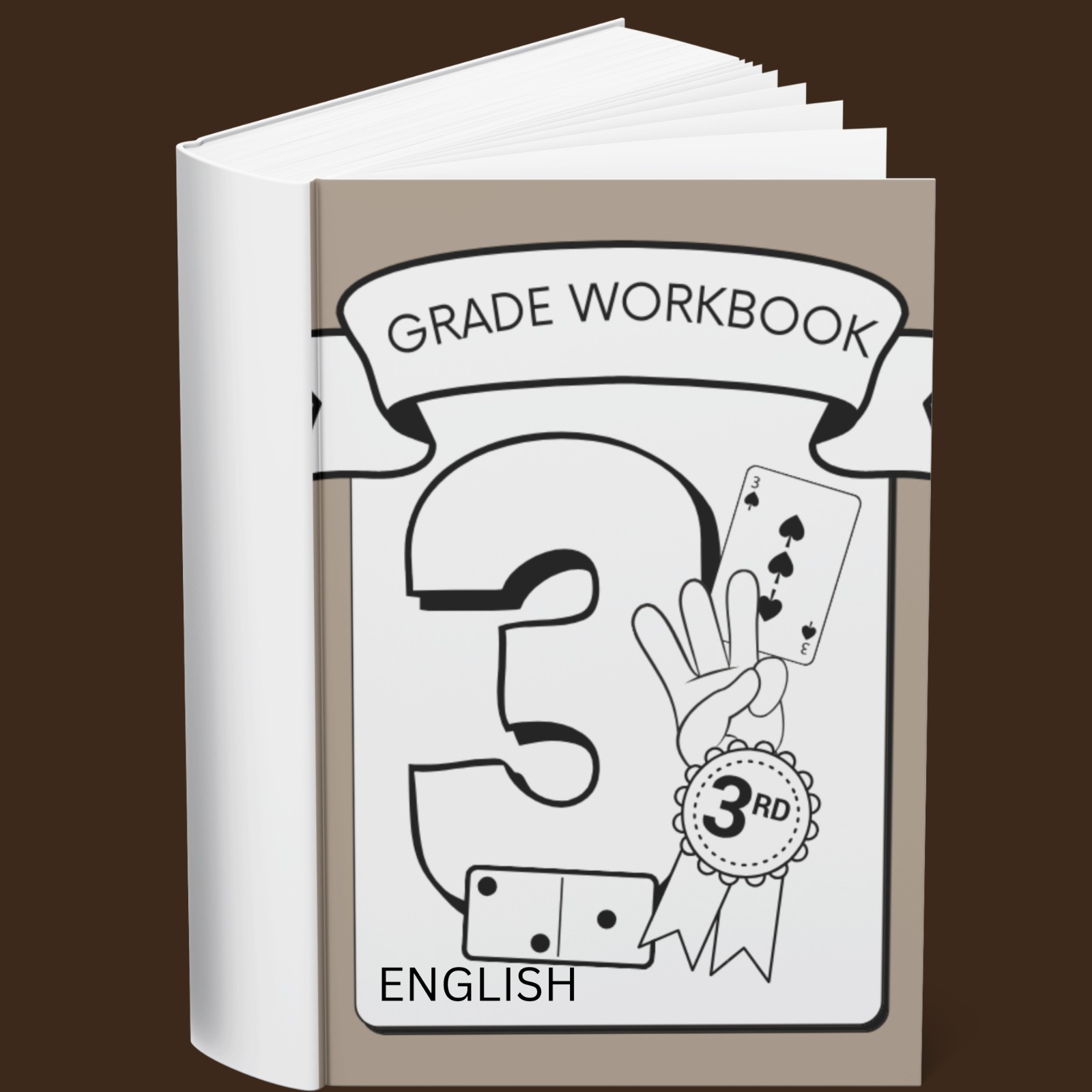 3rd Grade Workbook (English)