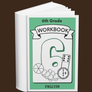 6th Grade-Workbook (English)