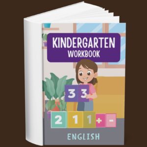 Kindergarten Workbook (English)