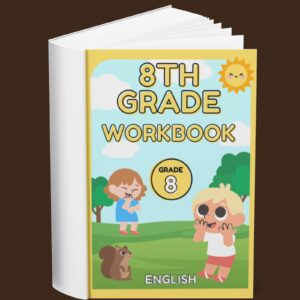 8th Grade-Workbook (English)