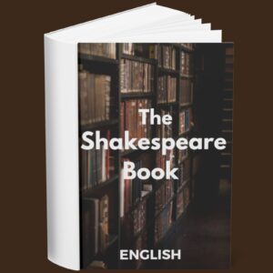 The Shakespeare Book (English)