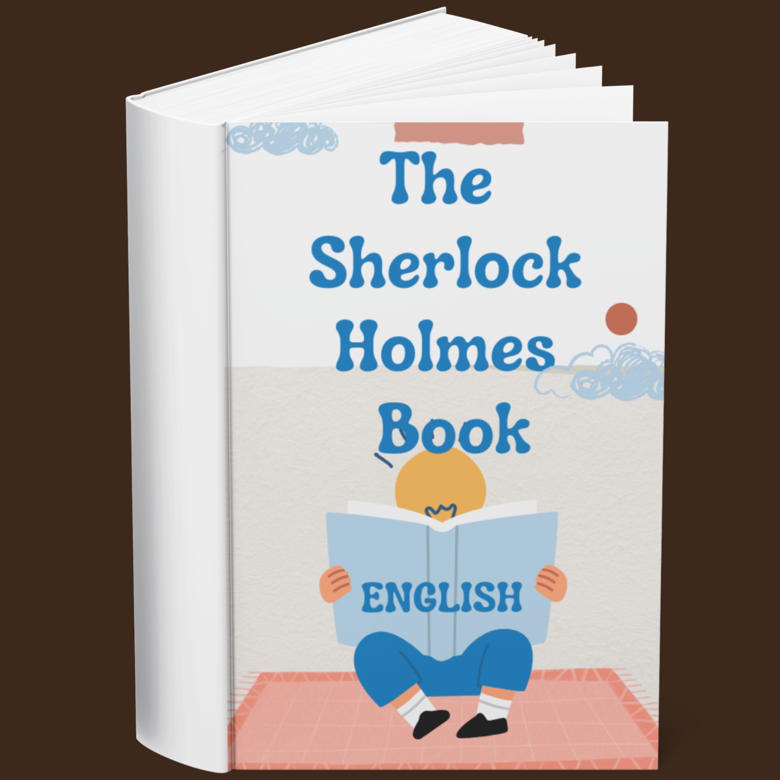 The Sherlock Holmes Book (English)