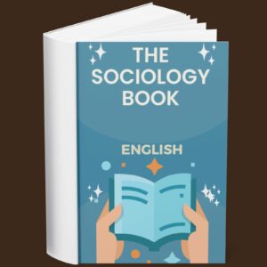 The Sociology Book (English)