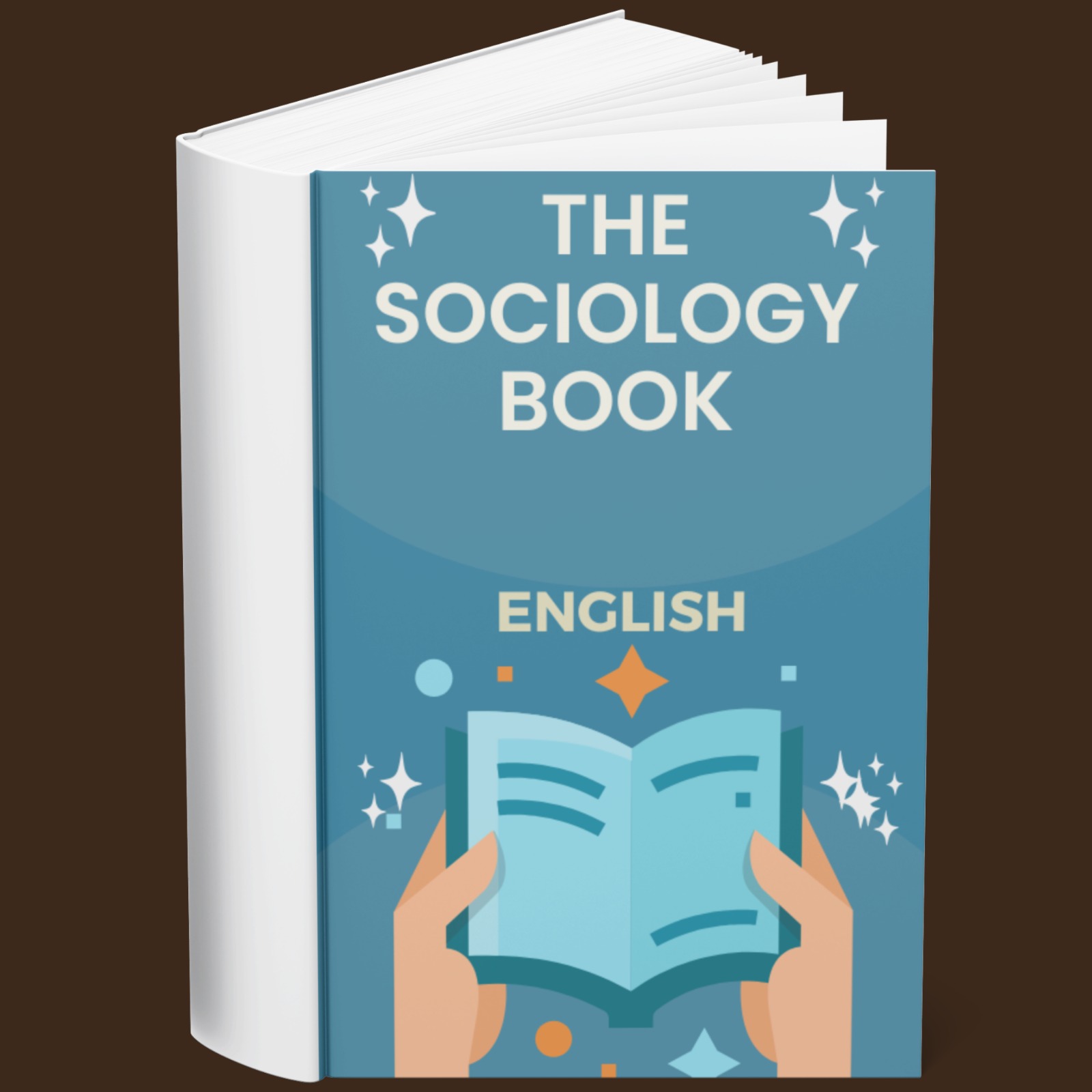 The Sociology Book (English)