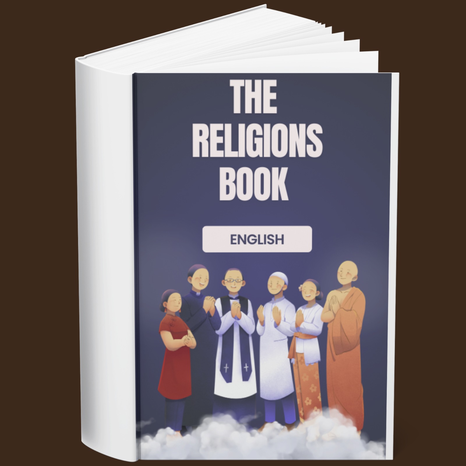 The Religions Book (English)