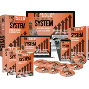 S.O.L.D System Video Marketing Lead-Gen Accelerator Program (English)