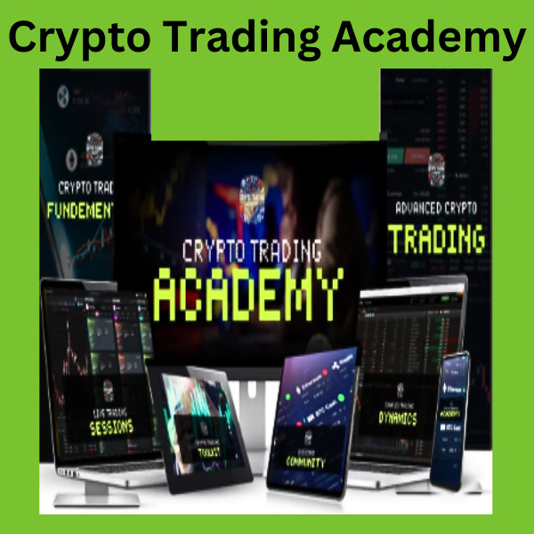 Crypto Trading Academy (English)