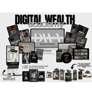 Digital Wealth Academy: Top Trending Offer of 2025! (English)