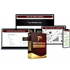 Instagram Academy Pro (English)
