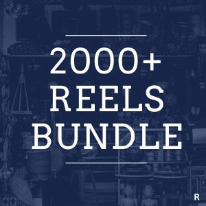 2000+ Reel Bundle
