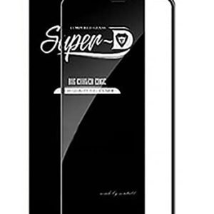 GLASS FACTORY Super Smooth Curved Edges|D+ Tempered Glass Screen Protector For Iqoo 3/Vivo V19/V17/V17 Pro|Full Glue|Edge To Edge|Support Upto 120Hz Touch Response For Gaming(Transparent)