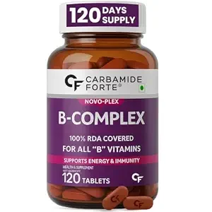 Carbamide Forte B-Complex Vitamin Supplement