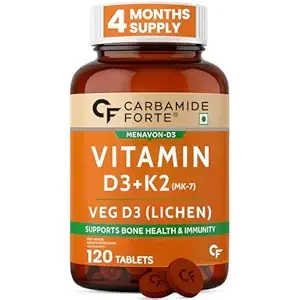 Carbamide Forte Vitamin D Tablets
