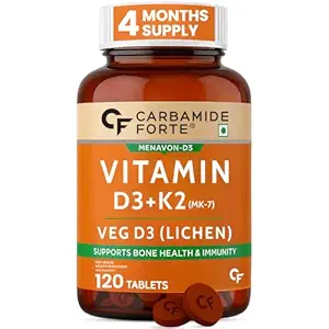 Carbamide Forte Vitamin D Tablets