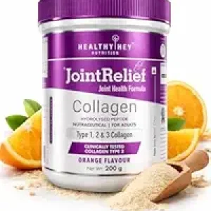 HealthyHey Nutrition Jointrelief Collagen Peptide Powder