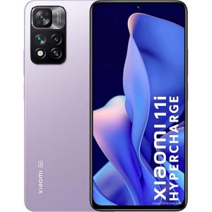 ScreenUp Matte Finish Screen Protector for Xiaomi 11i HyperCharge 5G – Anti-Glare, Scratch-Resistant, Bubble-Free, Smooth Touch, Full Coverage, Easy Installation