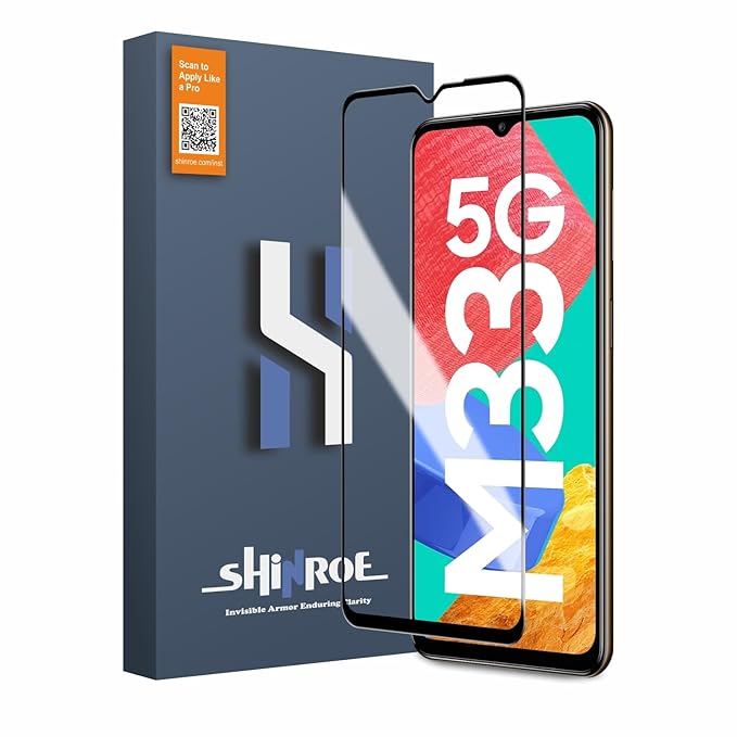 Tempered Glass for Samsung Galaxy M33 | M13 | A13 | F13 | A23/F23