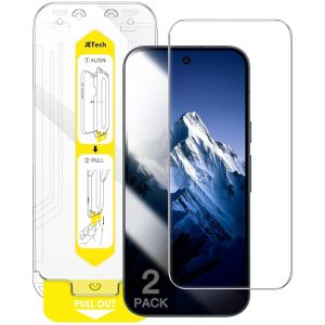 JETech Anti-Reflective 9H+ Screen Protector for Google Pixel 11 Pro XL