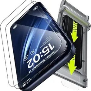 Supershieldz By DABEN Tempered Glass For iPhone 16/15