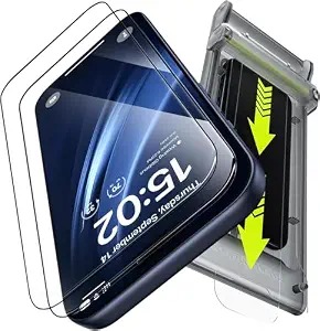 Supershieldz By DABEN Tempered Glass For iPhone 16/15