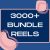 3000+ Reels Bundle
