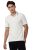 Peter England Men’s Snug Fit Solid Polo T-Shirt with Coloured Collar Tipping| Cotton Rich| Premium Pique Weave