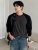 Colorblock Men Round Neck Multicolor T-Shirt