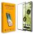 Advanced HD+ Tempered Glass Gorilla Screen Protector Designed for Google Pixel 8 – Edge to Edge Full Screen Coverage with Easy Installation Kit (Anti-Scratch)