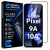 Edge To Edge Screen Protector Tempered Glass for Google Pixel 9A 5G / Google Pixel 10A 5G Edge To Edge Coverage With Easy Self-Installation Kit