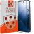 STP FEEL® HD+ Premium Tempered Glass Screen Protector Guard Compatible For Xiaomi 14 5G (6.36 Inch, Pack of 1) | Edge to Edge Coverage With Easy to installation kit