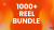 1000+ Reel Bundle