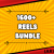 1600+ Reels  Bundle