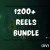 1200+ Reels Bundle