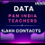 Data-PAN India-Teachers 1 Lakh Contacts