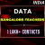 Data-Bangalore-Teachers 1 Lakh Contacts