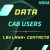 Data-Cab Users 1.84 Lakh+ Contacts