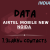 Data-Airtel Mobile Noida New -7.3 Lakh+ Contacts