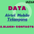 Data-Airtel Mobile Telangana-2.8 Lakh+ Contacts