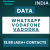 Data-Whatsapp Vodafone Vadodra 13.88 Lakh+ Contacts