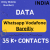 Data-Whatsapp Vodafone Bareilly 35 K+ Contacts