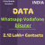 Data-Whatsapp Vodafone Bikaner 2.12 Lakh+ Contacts