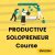Productive Solopreneur Course (English)