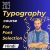 Typography Course for Font Selection (Hindi)