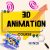 3D Animation Course (Hindi)
