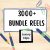3000+ Reels Bundle